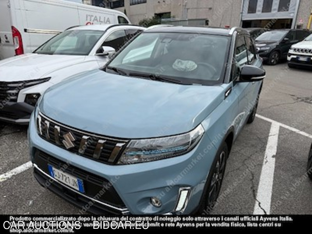 Suzuki vitara 1.5 dualjet hybrid allgrip -
