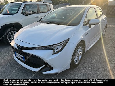 Toyota corolla PC 1.8 hybrid business -