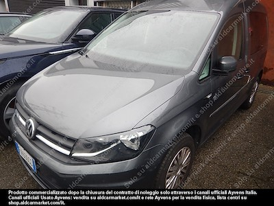 Volkswagen caddy 2.0 tdi 102cv plus -