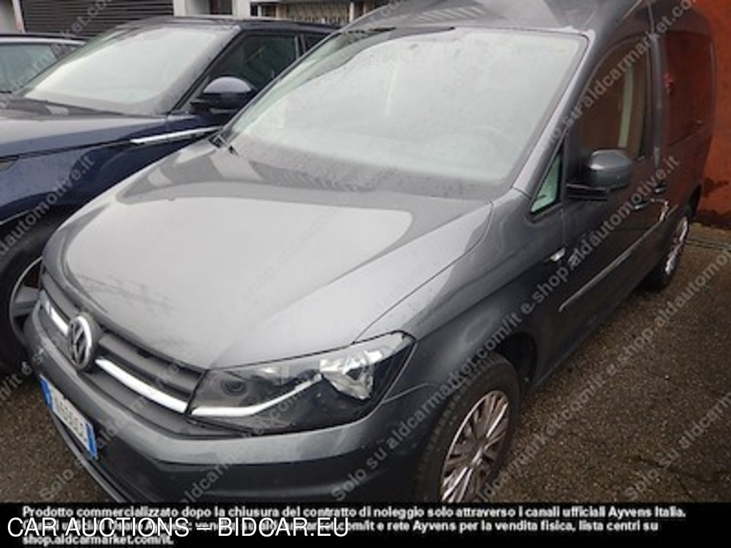Volkswagen caddy 2.0 tdi 102cv plus -