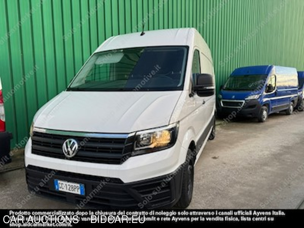 Volkswagen crafter 35 l3h3 2.0 tdi -