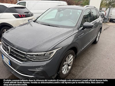 Volkswagen tiguan 2.0 tdi scr 110kw -