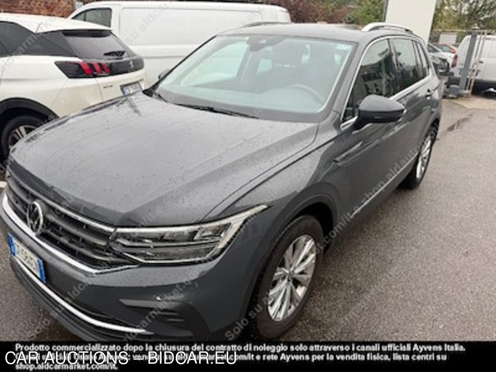Volkswagen tiguan 2.0 tdi scr 110kw -