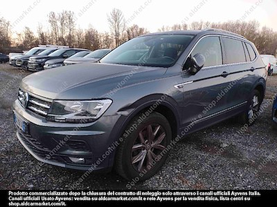 Volkswagen tiguan allspace 2.0 tdi scr -