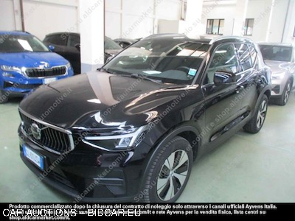 Volvo xc40 PC T4 recharge plug-in -