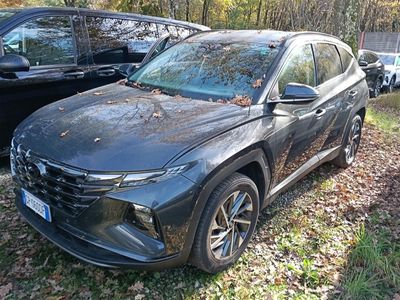 Hyundai Tucson 1.6 crdi 48V Xline 2wd imt, 2023