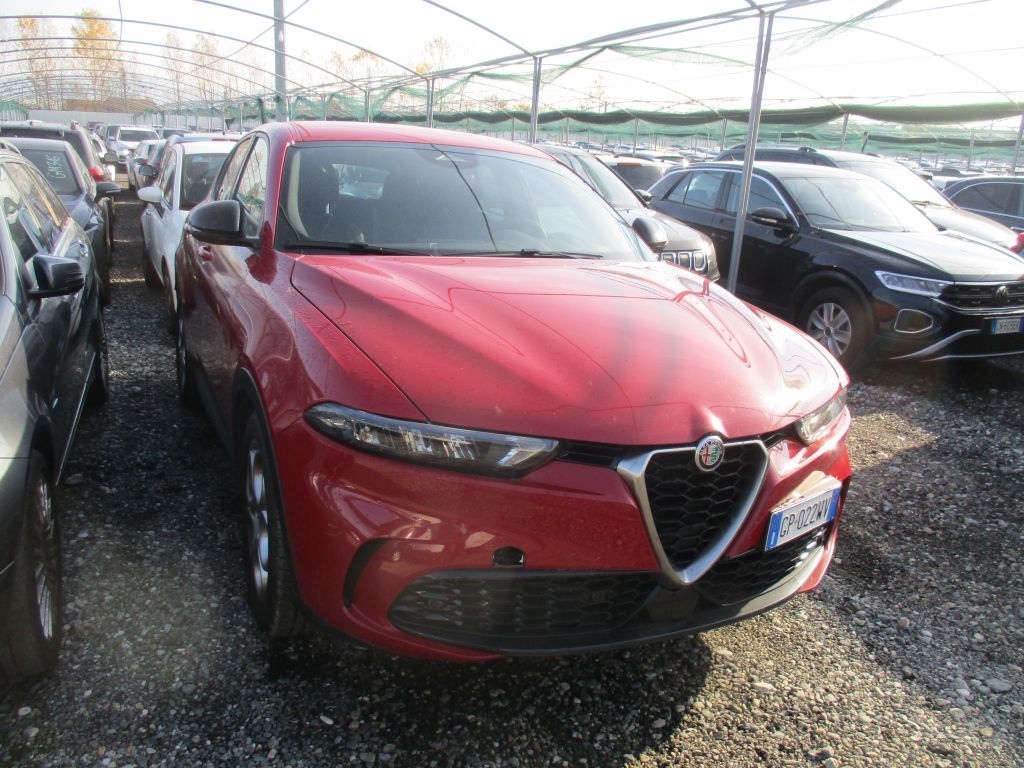 Alfa Romeo Tonale 1.6 Super 130cv tct6, 2023