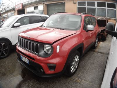 Jeep Renegade 1.3 t4 phev Limited 4xe at6, 2022