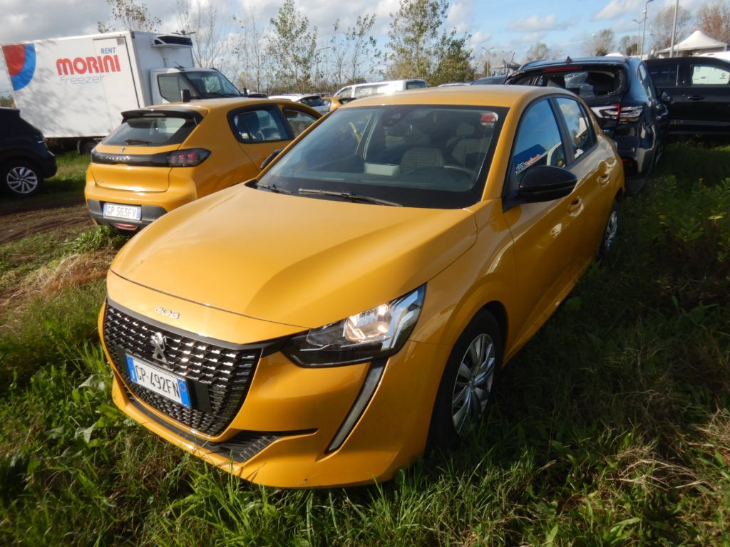 Peugeot 208 1.2 puretech Active s&amp;s 75cv, 2023