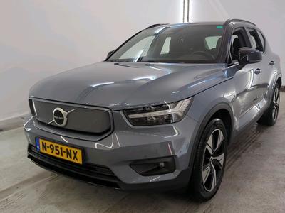Volvo Xc40 RECHARGE P8 AWD R-DESIGN, 2021