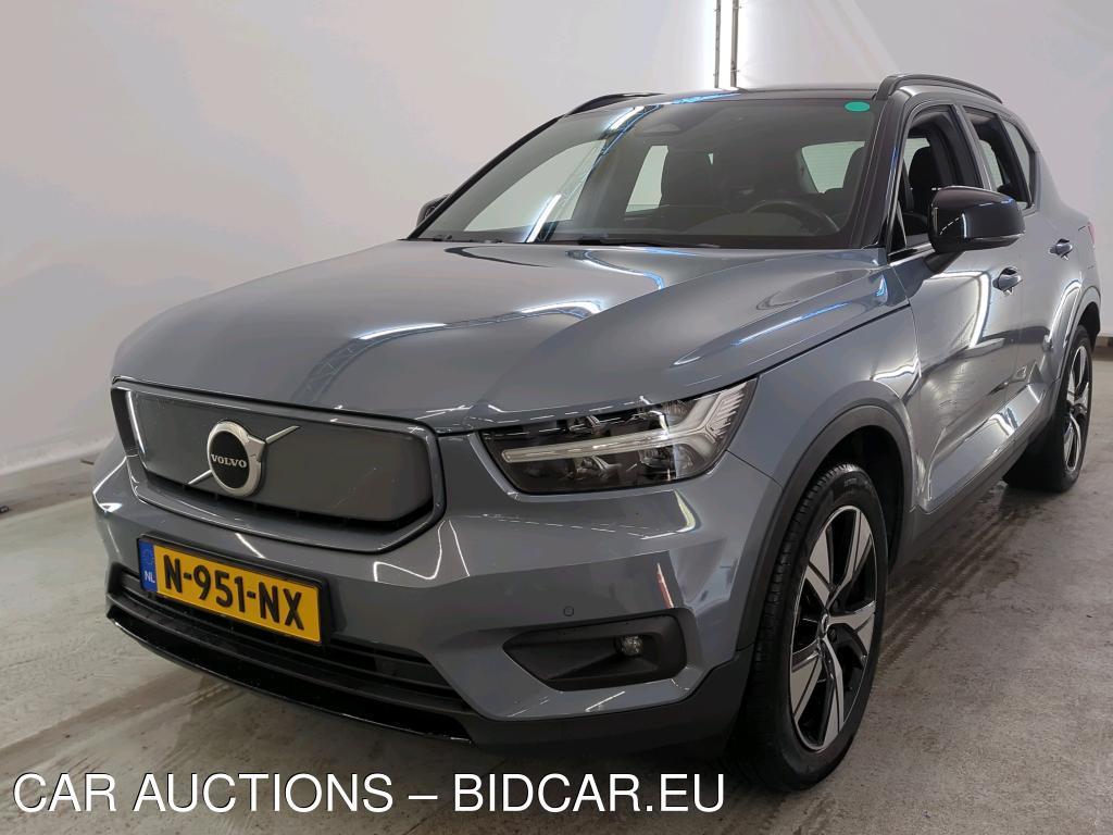 Volvo Xc40 RECHARGE P8 AWD R-DESIGN, 2021