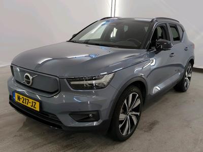 Volvo Xc40 RECHARGE P8 AWD R-DESIGN, 2021