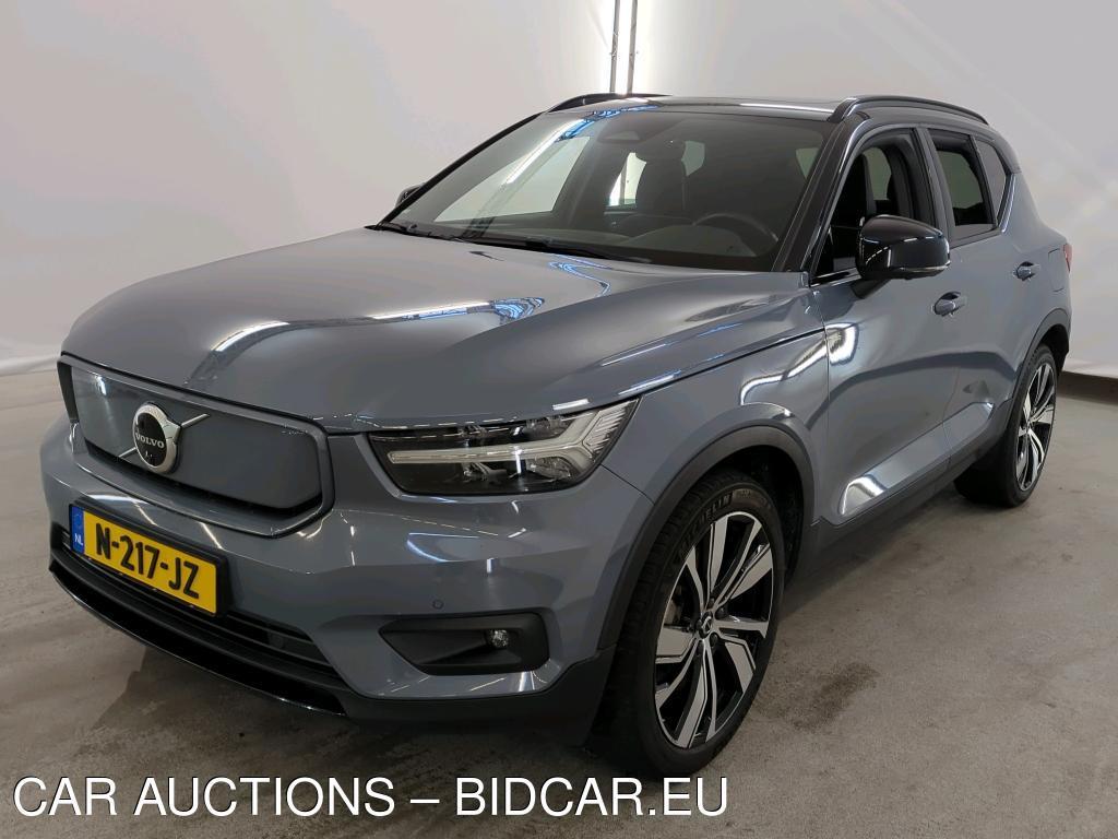 Volvo Xc40 RECHARGE P8 AWD R-DESIGN, 2021