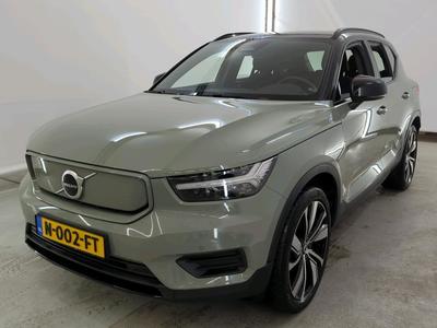Volvo Xc40 RECHARGE TWIN PLUS, 2021