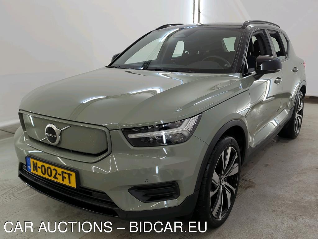Volvo Xc40 RECHARGE TWIN PLUS, 2021