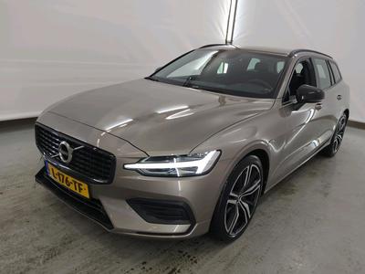 Volvo V60 2.0 B3 MOMENTUM ADVANTAGE, 2021
