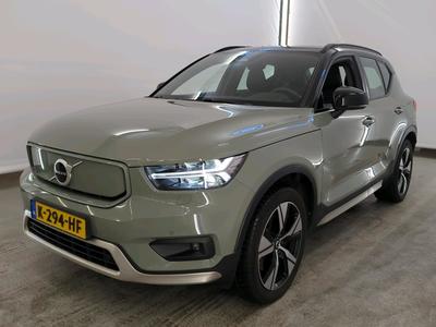 Volvo Xc40 RECHARGE P8 AWD R-DESIGN, 2020