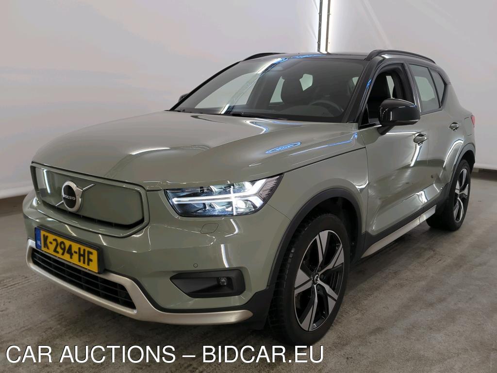 Volvo Xc40 RECHARGE P8 AWD R-DESIGN, 2020