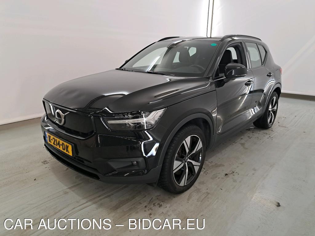 Volvo Xc40 RECHARGE P8 AWD R-DESIGN, 2020