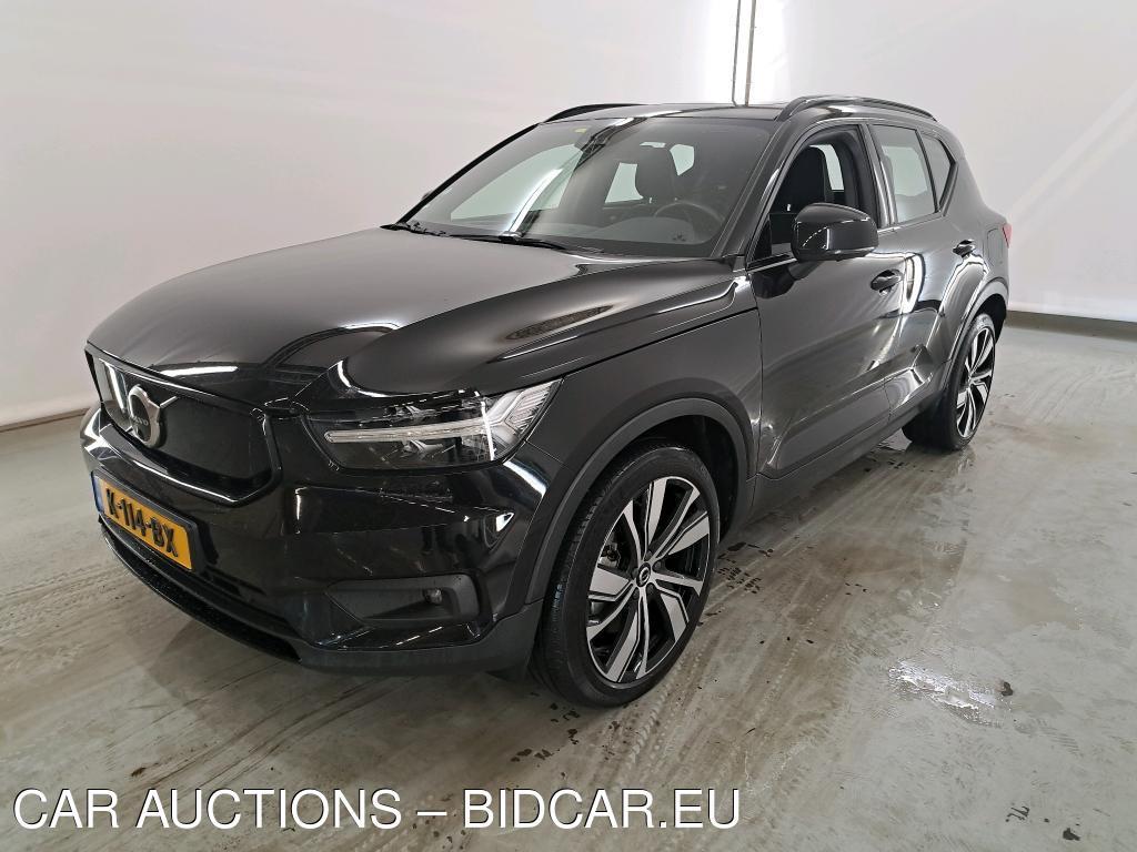 Volvo Xc40 RECHARGE P8 AWD R-DESIGN, 2020