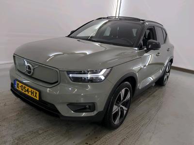 Volvo Xc40 RECHARGE P8 AWD R-DESIGN, 2020