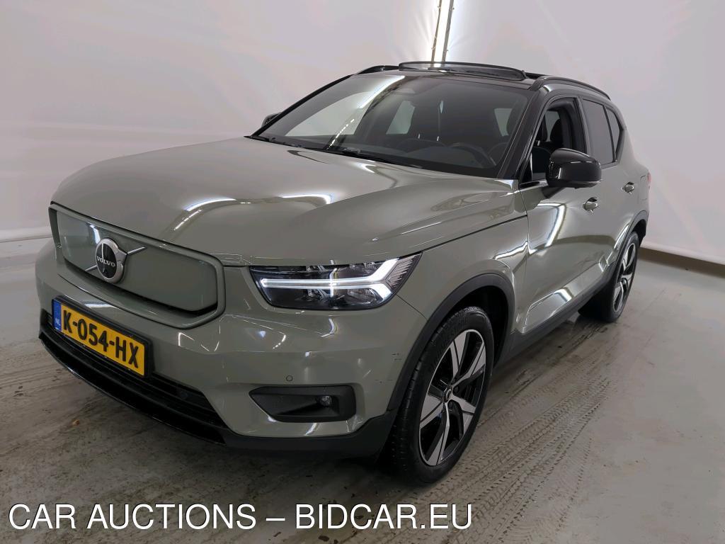 Volvo Xc40 RECHARGE P8 AWD R-DESIGN, 2020