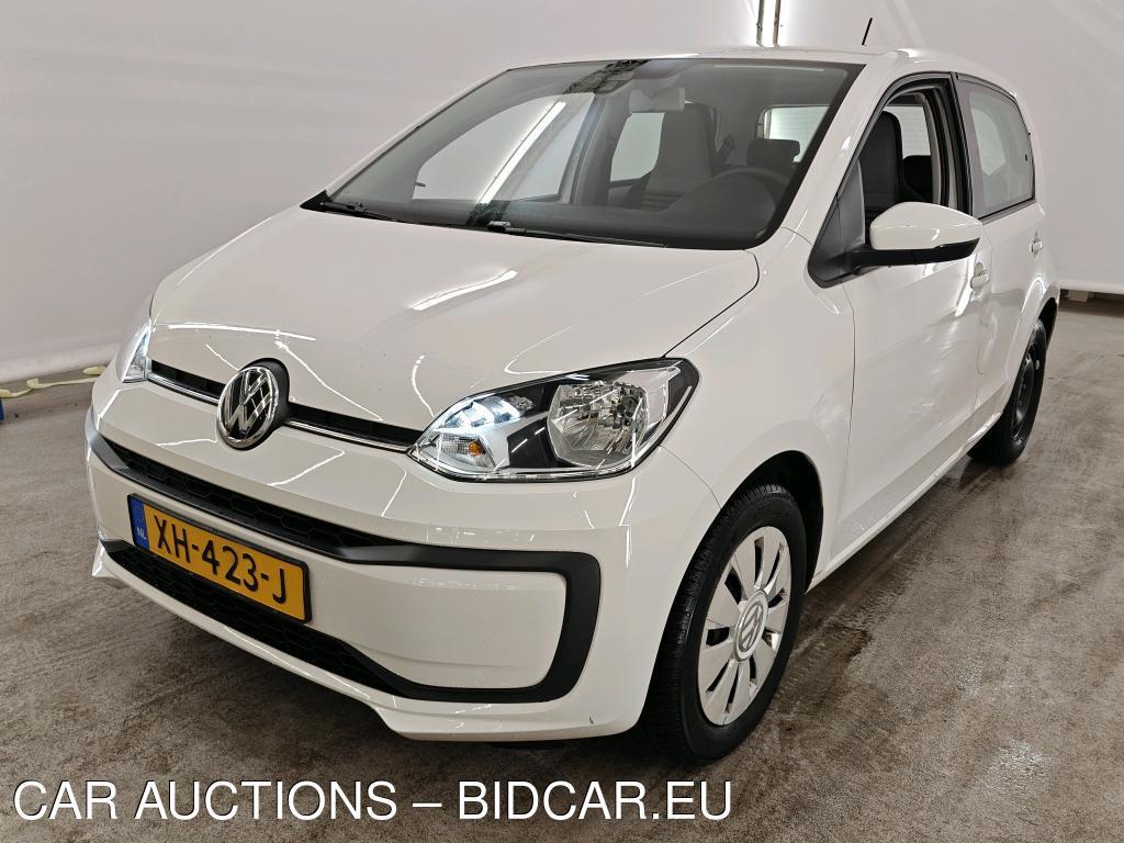 Volkswagen Up! 1.0 BMT MOVE UP!, 2019