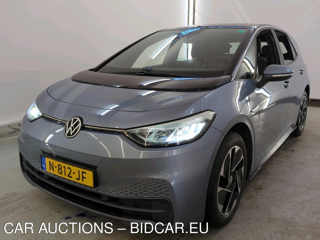 Volkswagen Id.3 ID.3 45 KWH, 2021