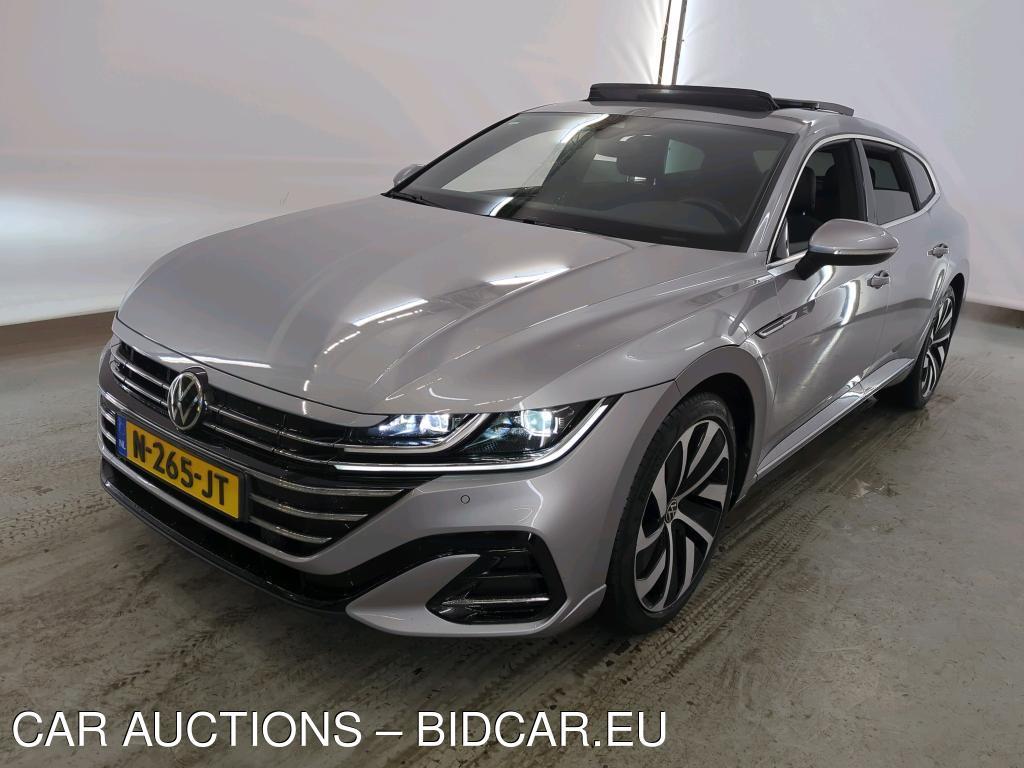 Volkswagen Arteon shooting brake 1.4 TSI EHYBRID R-LINE BUSINESS+, 2021