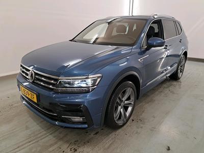 Volkswagen Tiguan all space 1.5 TSI HIGHLINE BUSINESS R 7P., 2021
