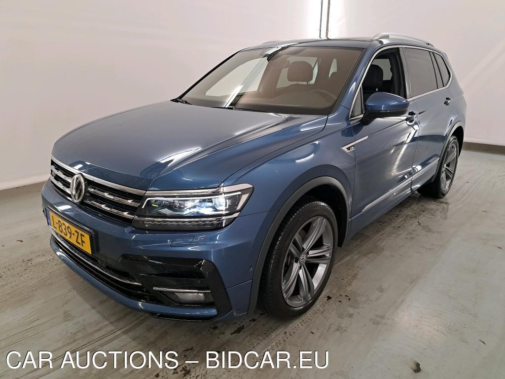 Volkswagen Tiguan all space 1.5 TSI HIGHLINE BUSINESS R 7P., 2021