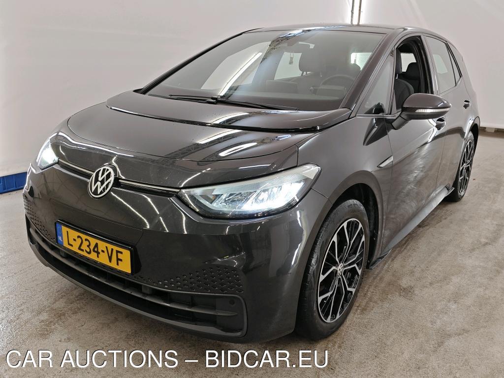 Volkswagen Id.3 LIFE 58 KWH, 2021