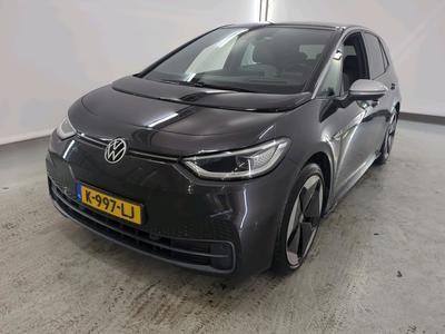 Volkswagen Id.3 FIRST MAX 58 KWH, 2020