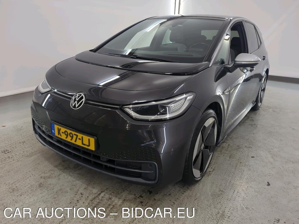 Volkswagen Id.3 FIRST MAX 58 KWH, 2020