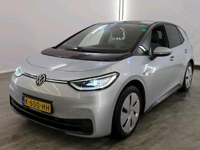 Volkswagen Id.3 BUSINESS 58 KWH, 2020