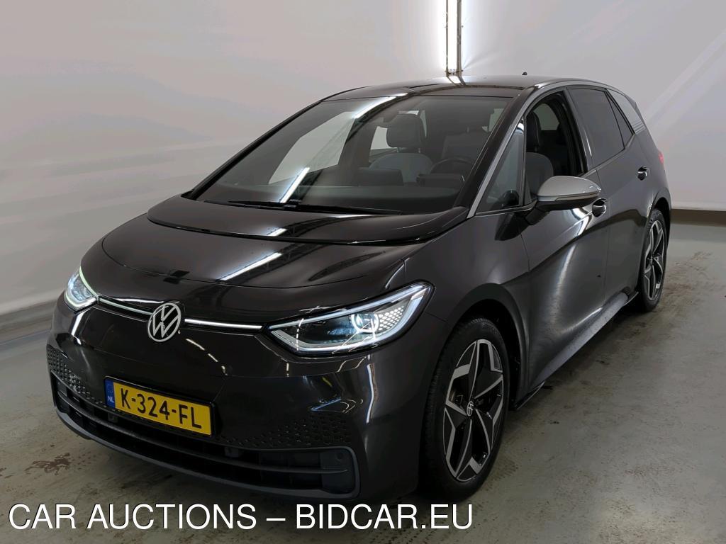 Volkswagen Id.3 FIRST PLUS 58 KWH, 2020