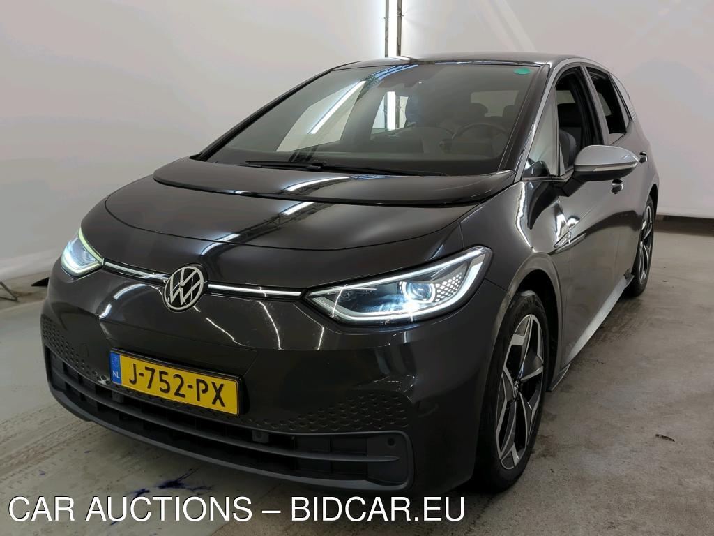 Volkswagen Id.3 FIRST PLUS 58 KWH, 2020