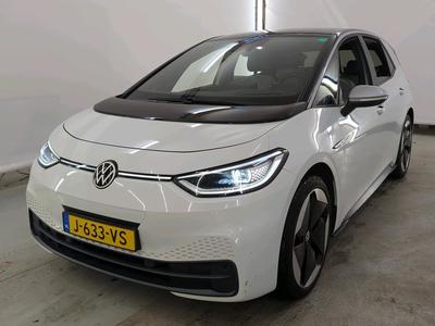 Volkswagen Id.3 FIRST MAX 58 KWH, 2020