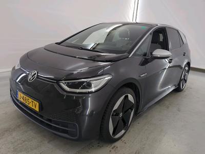 Volkswagen Id.3 FIRST MAX 58 KWH, 2020