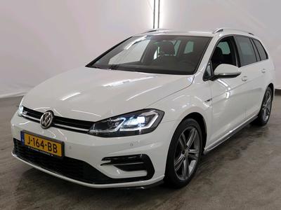 Volkswagen Golf variant 1.5 TSI HIGHLINE BUSINESS R, 2020