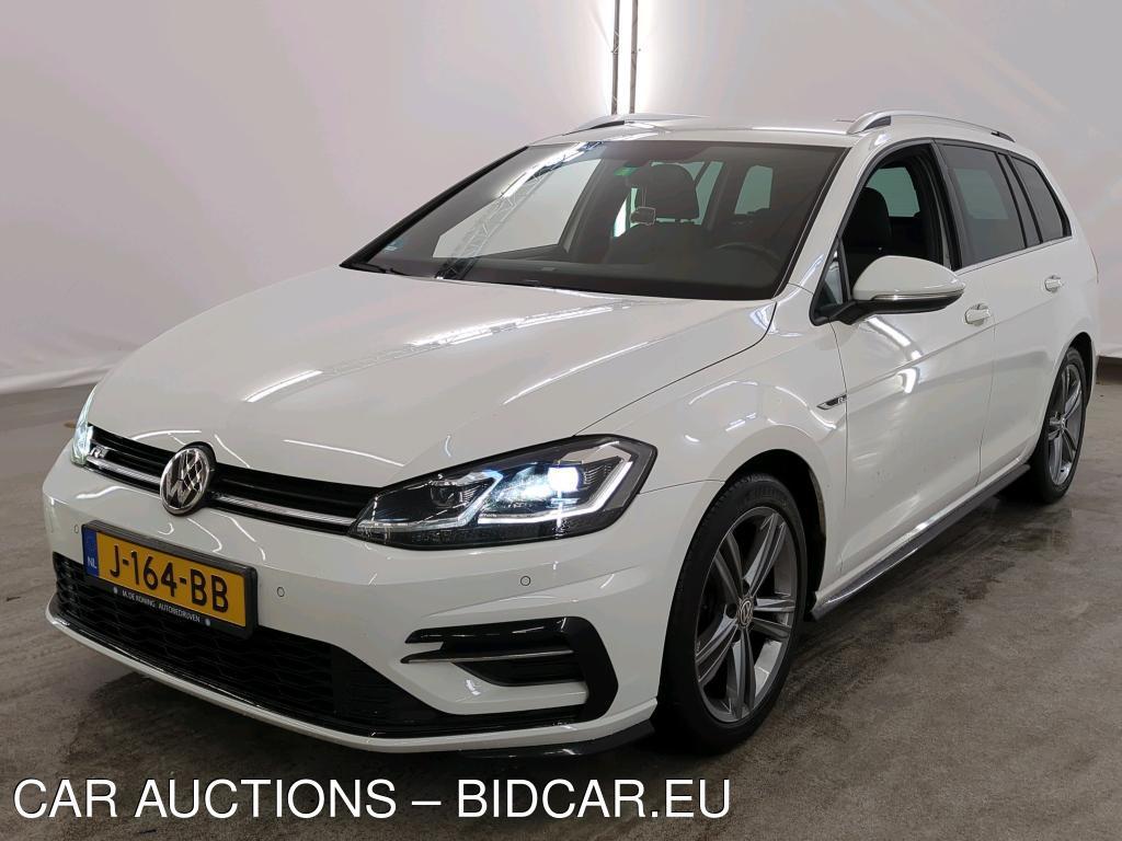 Volkswagen Golf variant 1.5 TSI HIGHLINE BUSINESS R, 2020