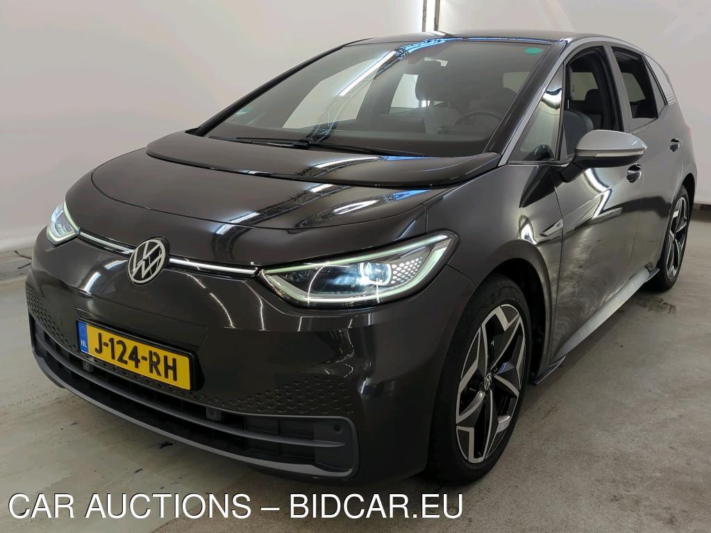 Volkswagen Id.3 FIRST PLUS 58 KWH, 2020