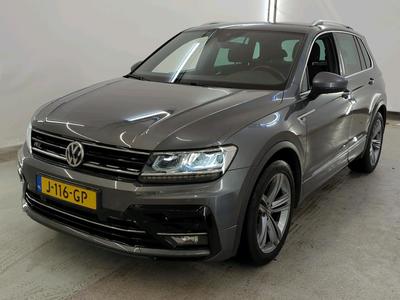 Volkswagen Tiguan 1.5 TSI ACT HIGHLINE BUSINESS R, 2020