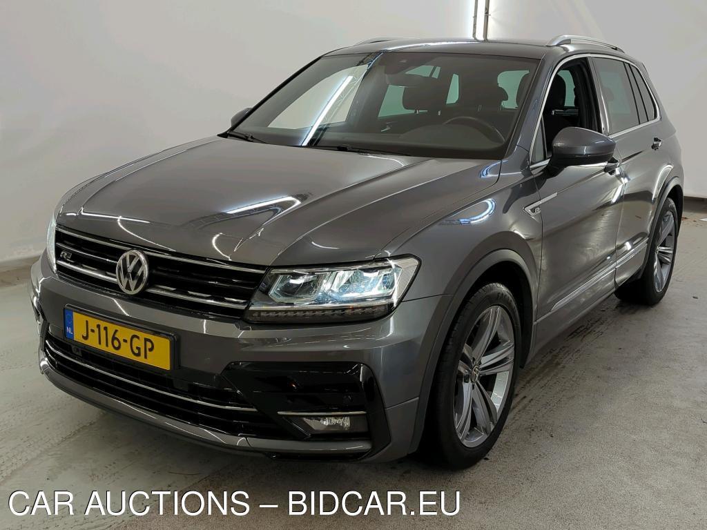 Volkswagen Tiguan 1.5 TSI ACT HIGHLINE BUSINESS R, 2020