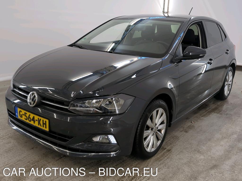 Volkswagen Polo 1.0 TSI HIGHLINE, 2019