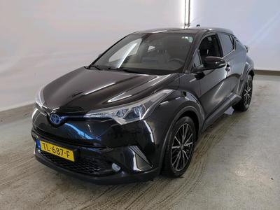 Toyota C-hr 1.8 HYBRID EXECUTIVE, 2018