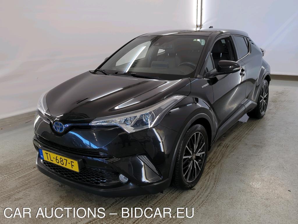 Toyota C-hr 1.8 HYBRID EXECUTIVE, 2018