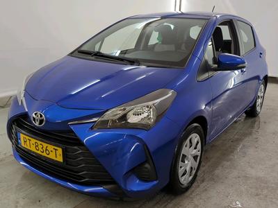 Toyota Yaris 1.0 VVT-I COMFORT, 2018