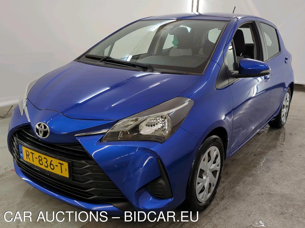 Toyota Yaris 1.0 VVT-I COMFORT, 2018