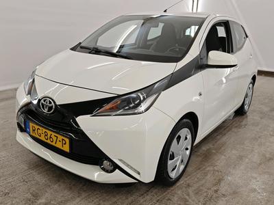 Toyota Aygo 1.0 VVT-I X-PLAY, 2017